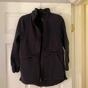 Lululemon zip-up jacket
